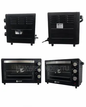 Nunix Electric Oven