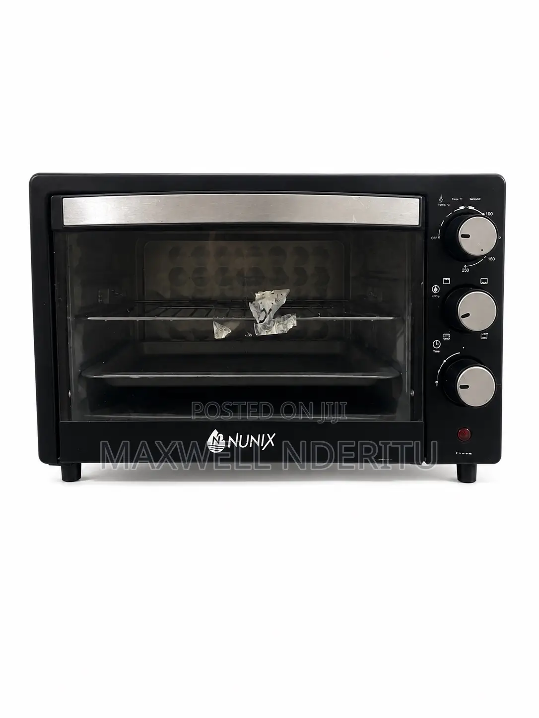 Nunix Electric Oven