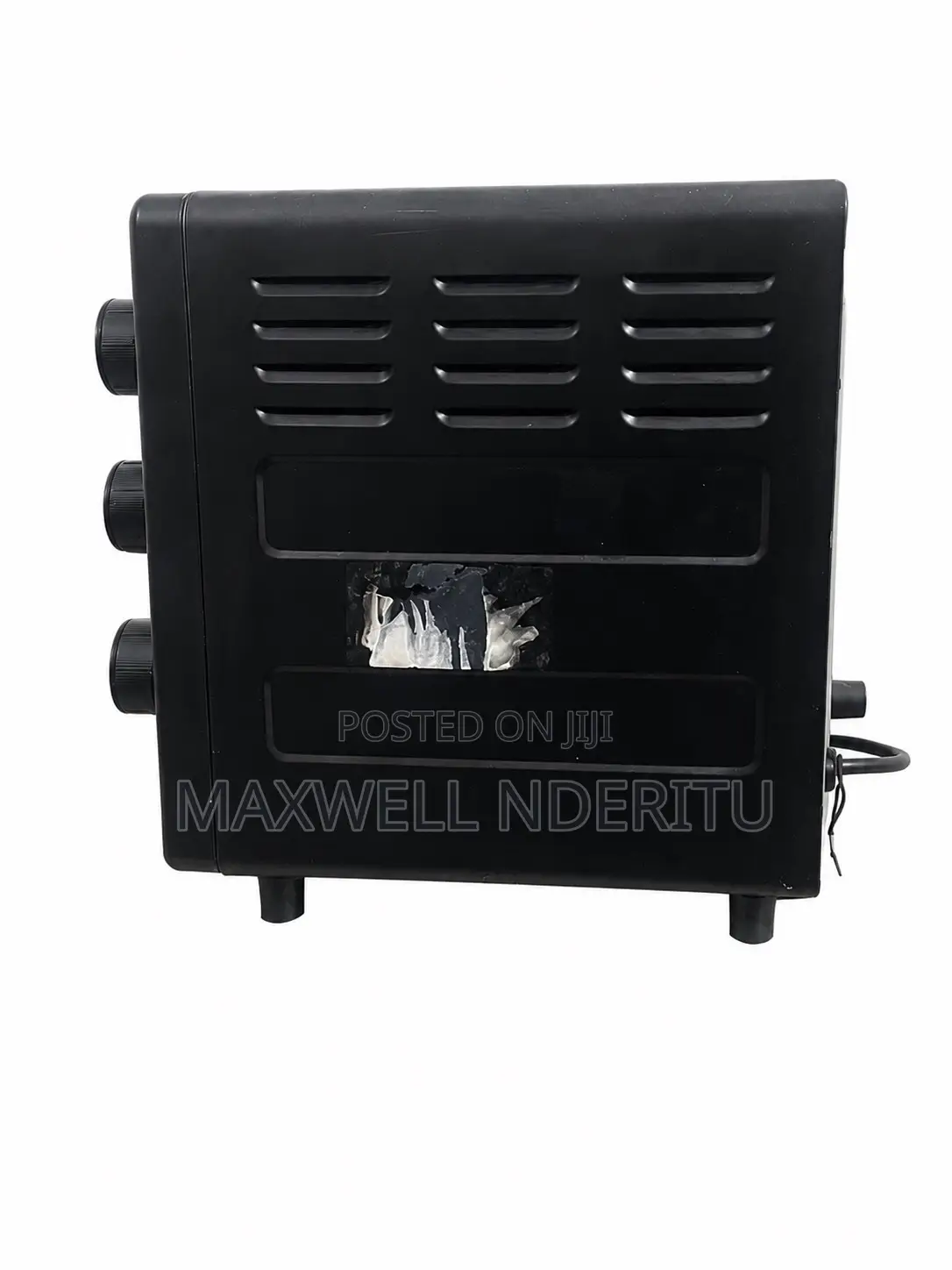 Nunix Electric Oven