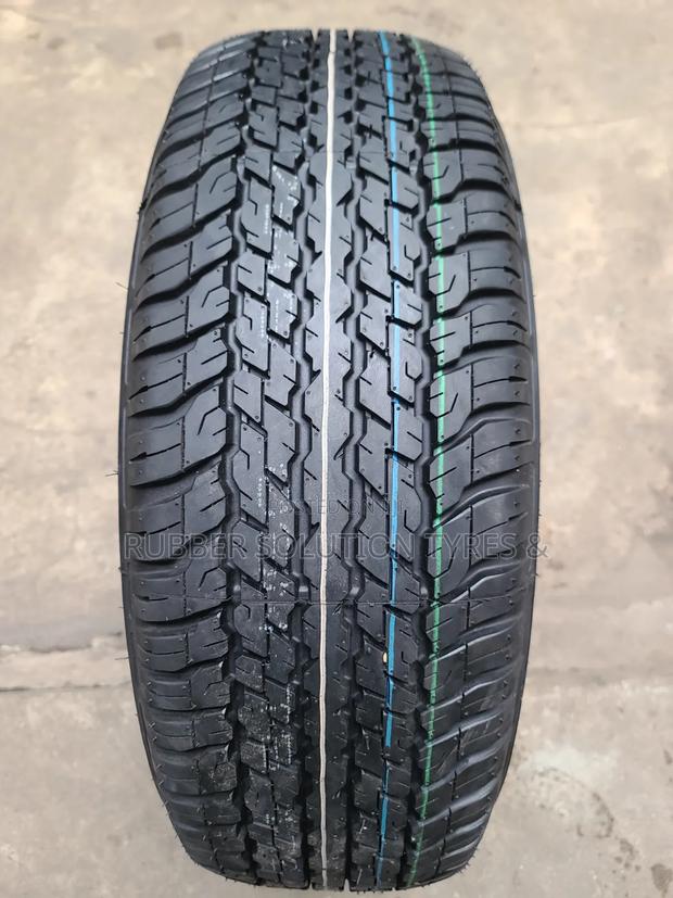 265 /65 R17 Dunlop Tyres 112S Grandtrek a/T25 All-Terrain