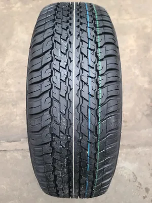 265 /65 R17 Dunlop Tyres 112S Grandtrek a/T25 All-Terrain