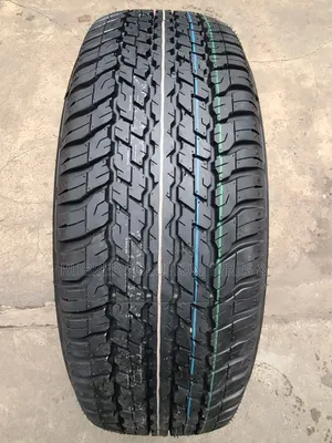 265 /65 R17 Dunlop Tyres 112S Grandtrek a/T25 All-Terrain
