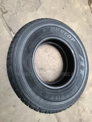 265 /65 R17 Dunlop Tyres 112S Grandtrek a/T25 All-Terrain