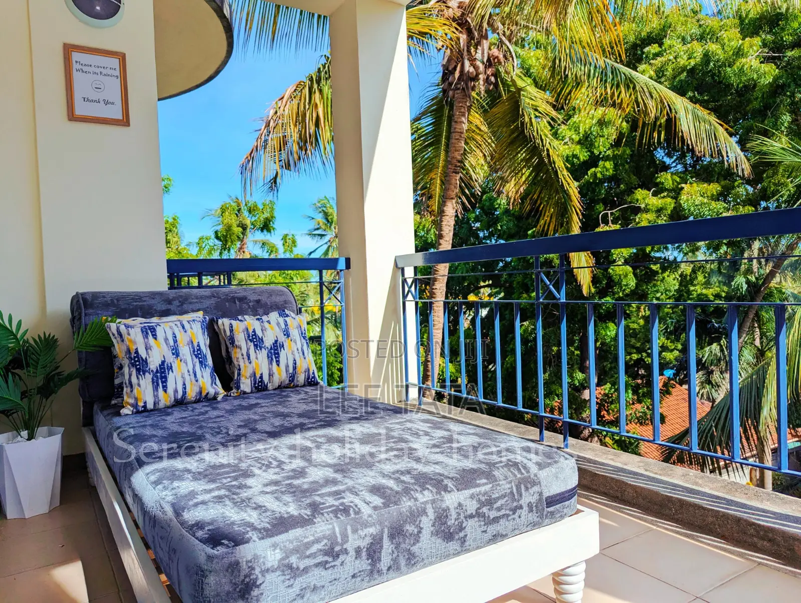Furnished 2bdrm Apartment in Bamburi Beach Homes, Shanzu for rent