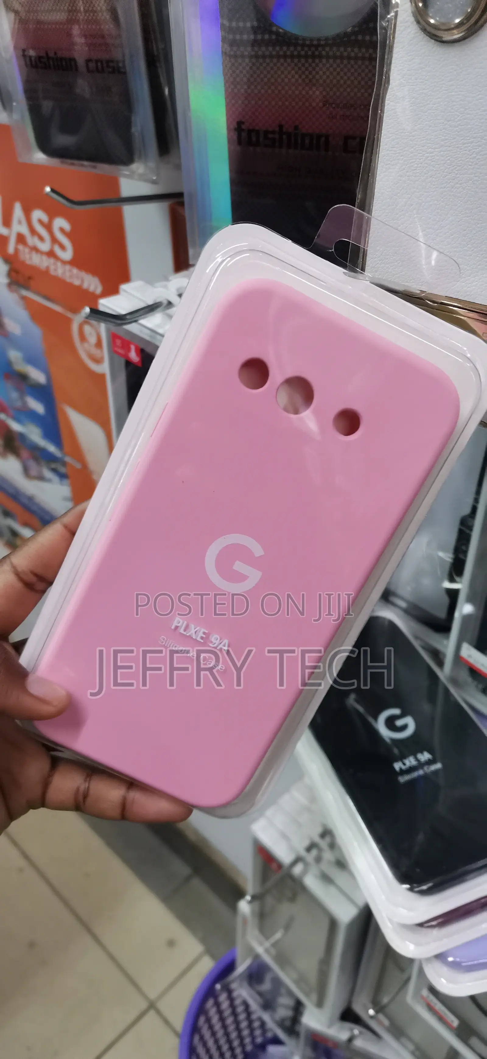 Google Pixel 9a,everyday Scratch Resistance Cover