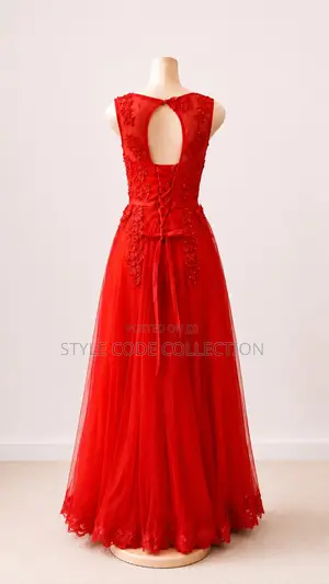 Classy Ladies Gown
