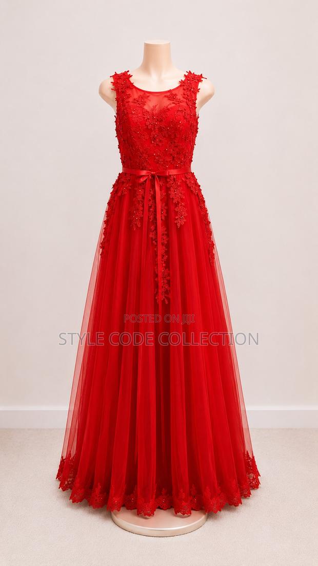 Classy Ladies Gown