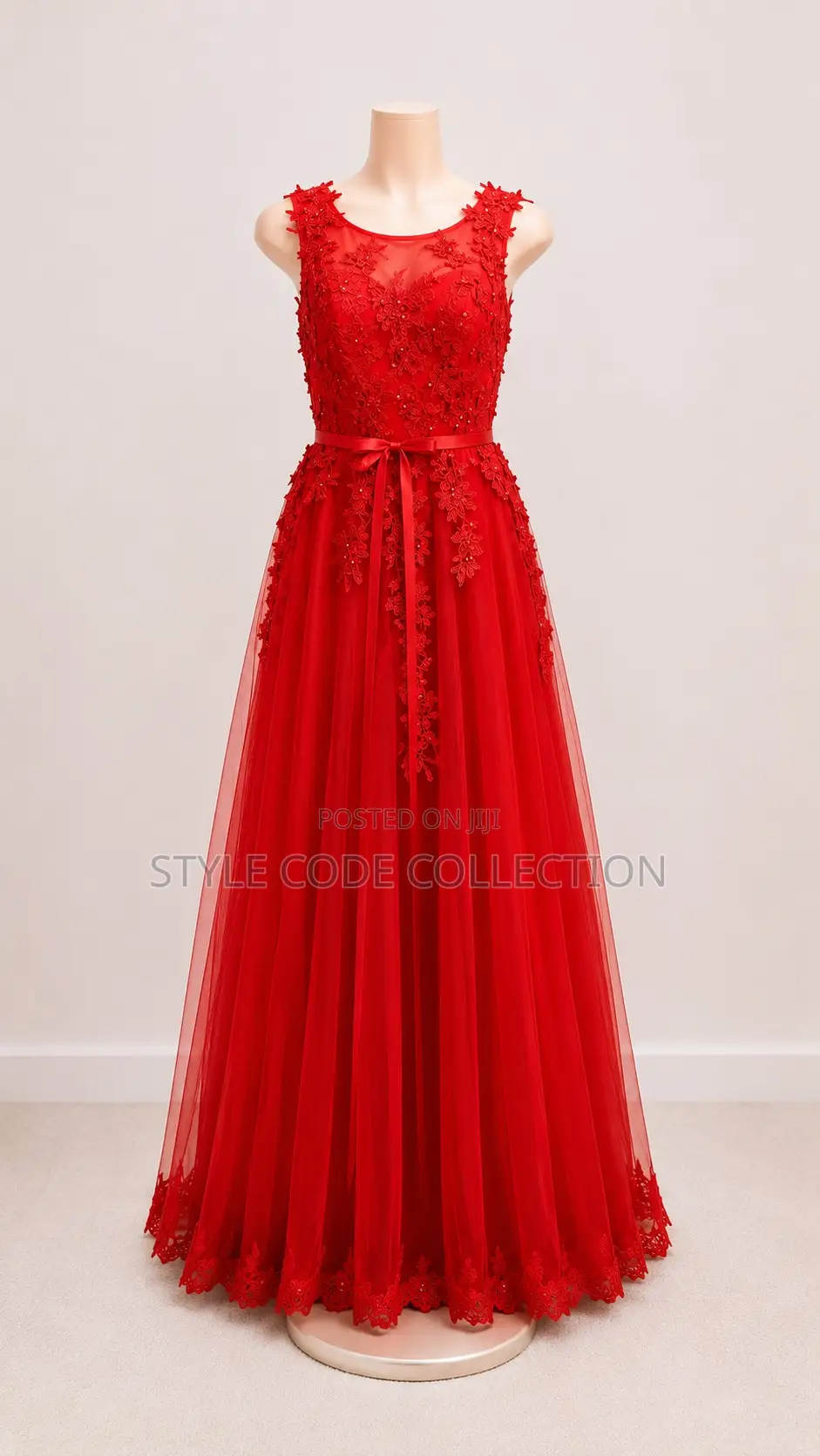 Classy Ladies Gown