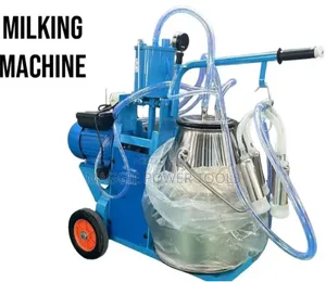 Professional Single Milking Machine/Premier Milking Machine