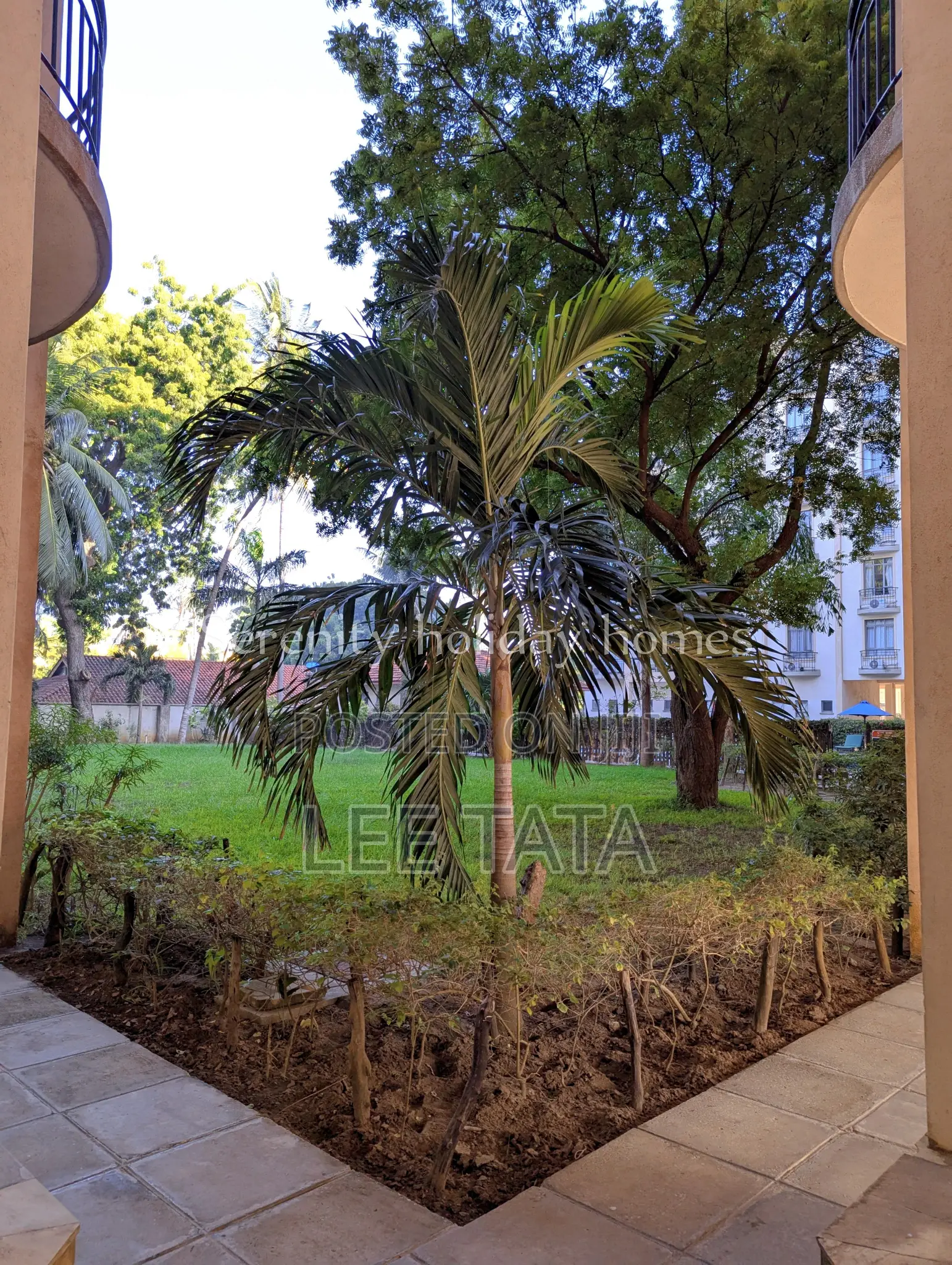 Furnished 2bdrm Apartment in Bamburi Beach Homes, Shanzu for rent