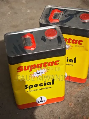 Post Title:Supatac Special Contact Adhesive 4L– Industrial Glue