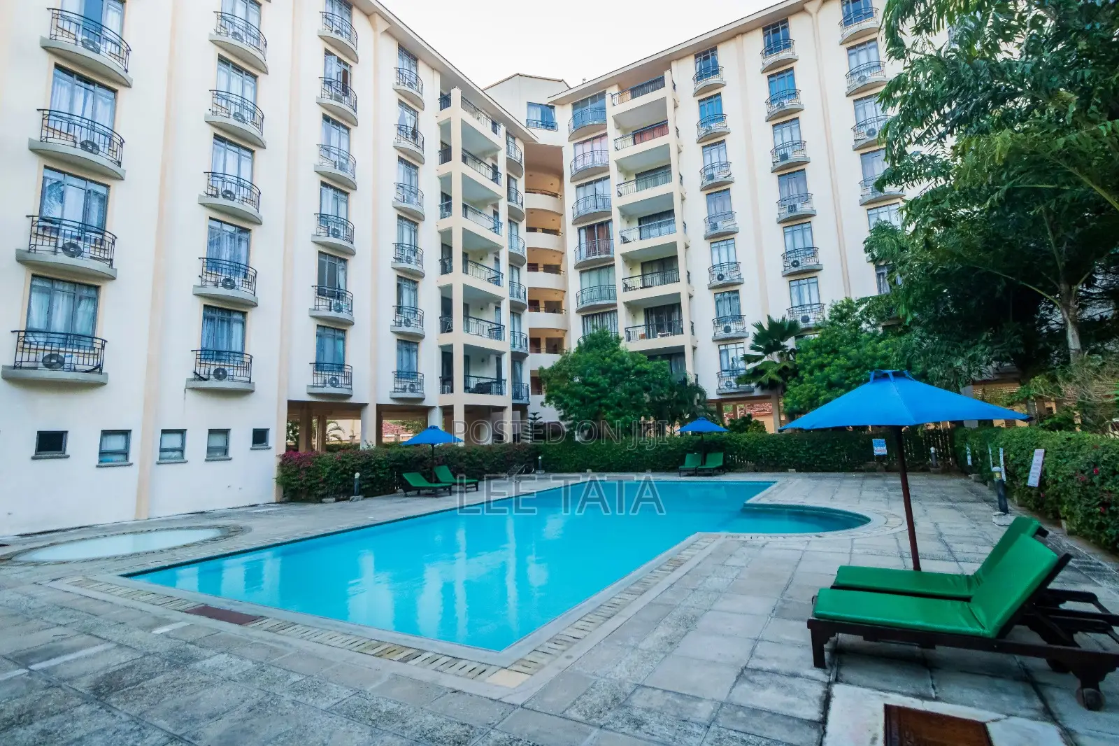 Furnished 2bdrm Apartment in Bamburi Beach Homes, Shanzu for rent