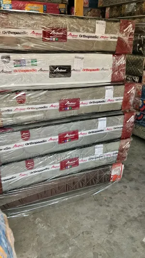 Orthopedic Spring Mattress 5×6 10-Inch