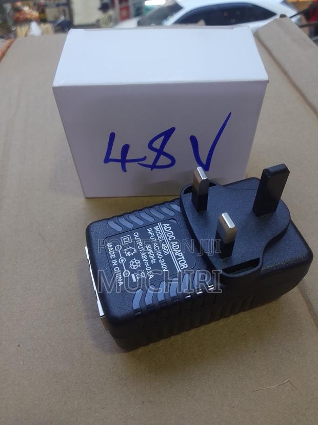 48V Generic Poe Injector - main view
