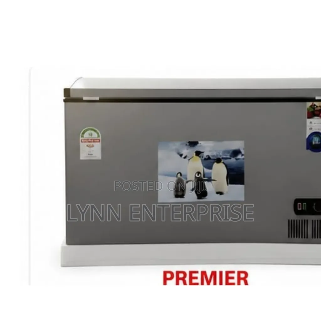 Premier 350Litres Chest Freezer