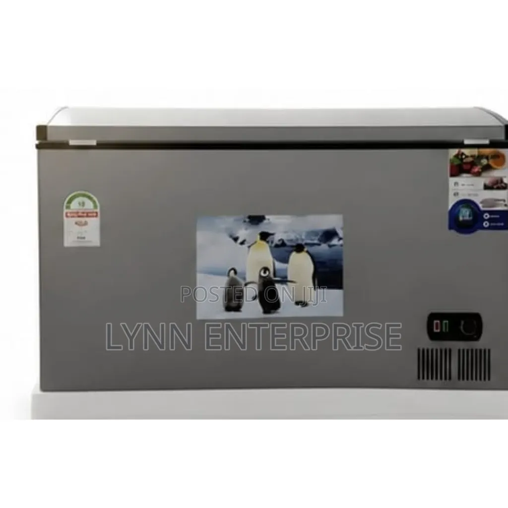 Premier 350Litres Chest Freezer