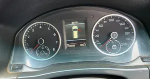 Volkswagen Tiguan 1.4 TSI 2008 Red