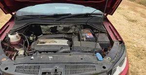 Volkswagen Tiguan 1.4 TSI 2008 Red