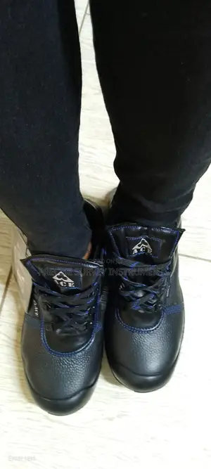 ACE Anti-Slip Safety Boots
