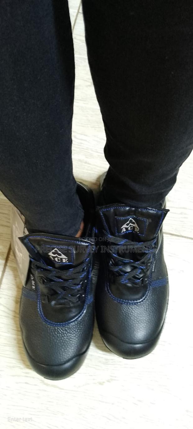 ACE Anti-Slip Safety Boots