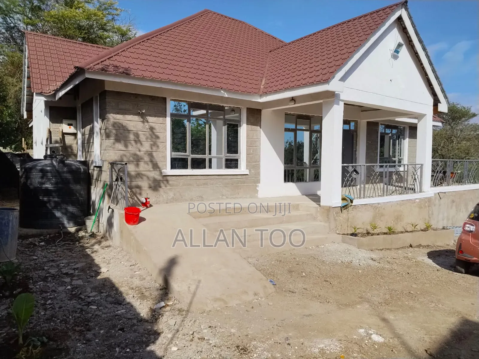 5bdrm Maisonette in Rimpa, Ongata Rongai for sale