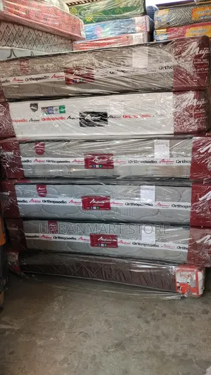 5×6 Orthopedic Spring Mattress – Experience New Comfort