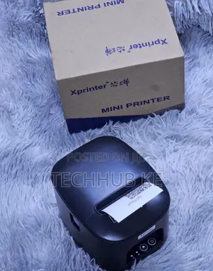 80mm USB+LAN Thermal Receipt Printer XPrinter Mini POS Machine