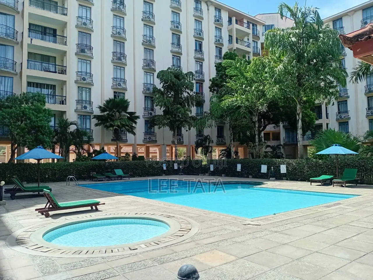 Furnished 2bdrm Apartment in Bamburi Beach Homes, Shanzu for rent