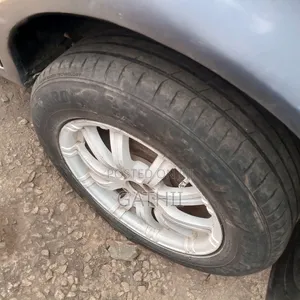 Toyota Corolla 1997 Gray