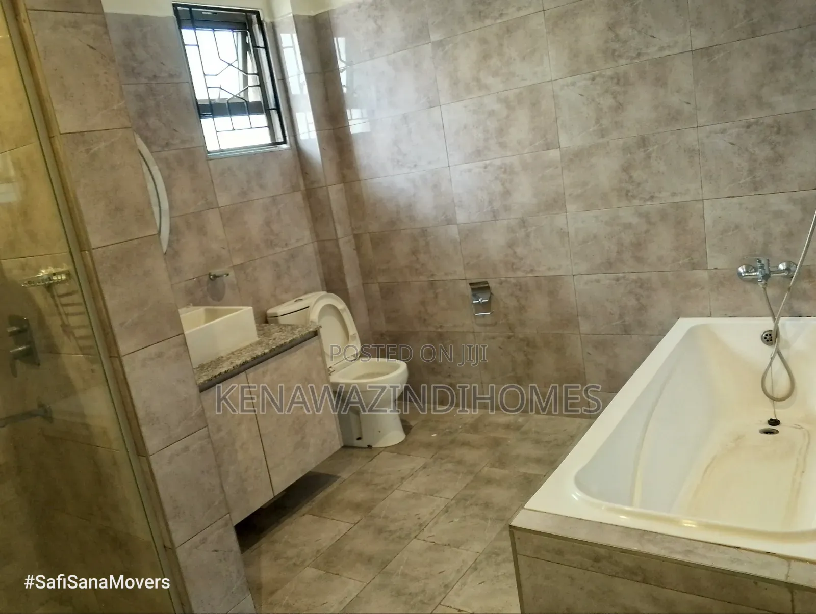 4bdrm House in Syokimau, Mombasa Road for rent
