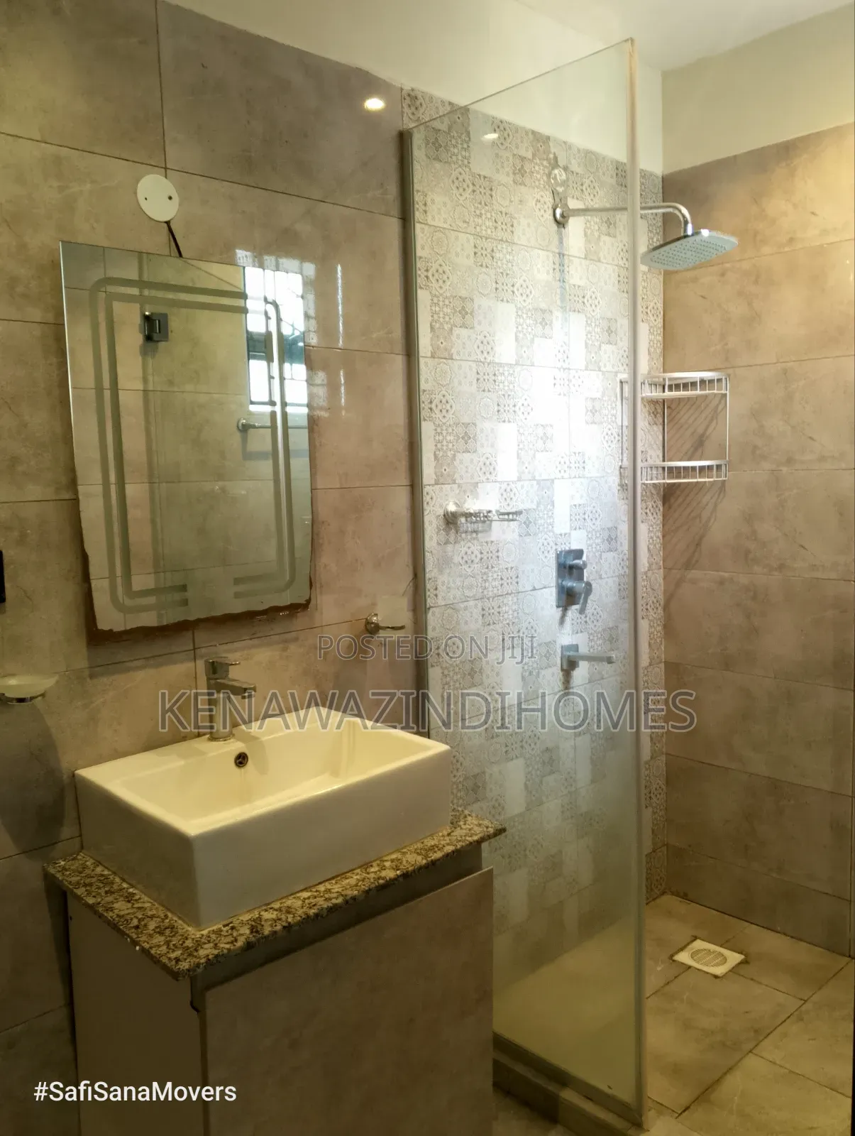 4bdrm House in Syokimau, Mombasa Road for rent