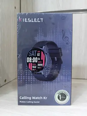 Kieslect Kr Calling Watch Stable BT 5.2.