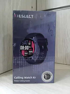 Kieslect Kr Calling Watch Stable BT 5.2.