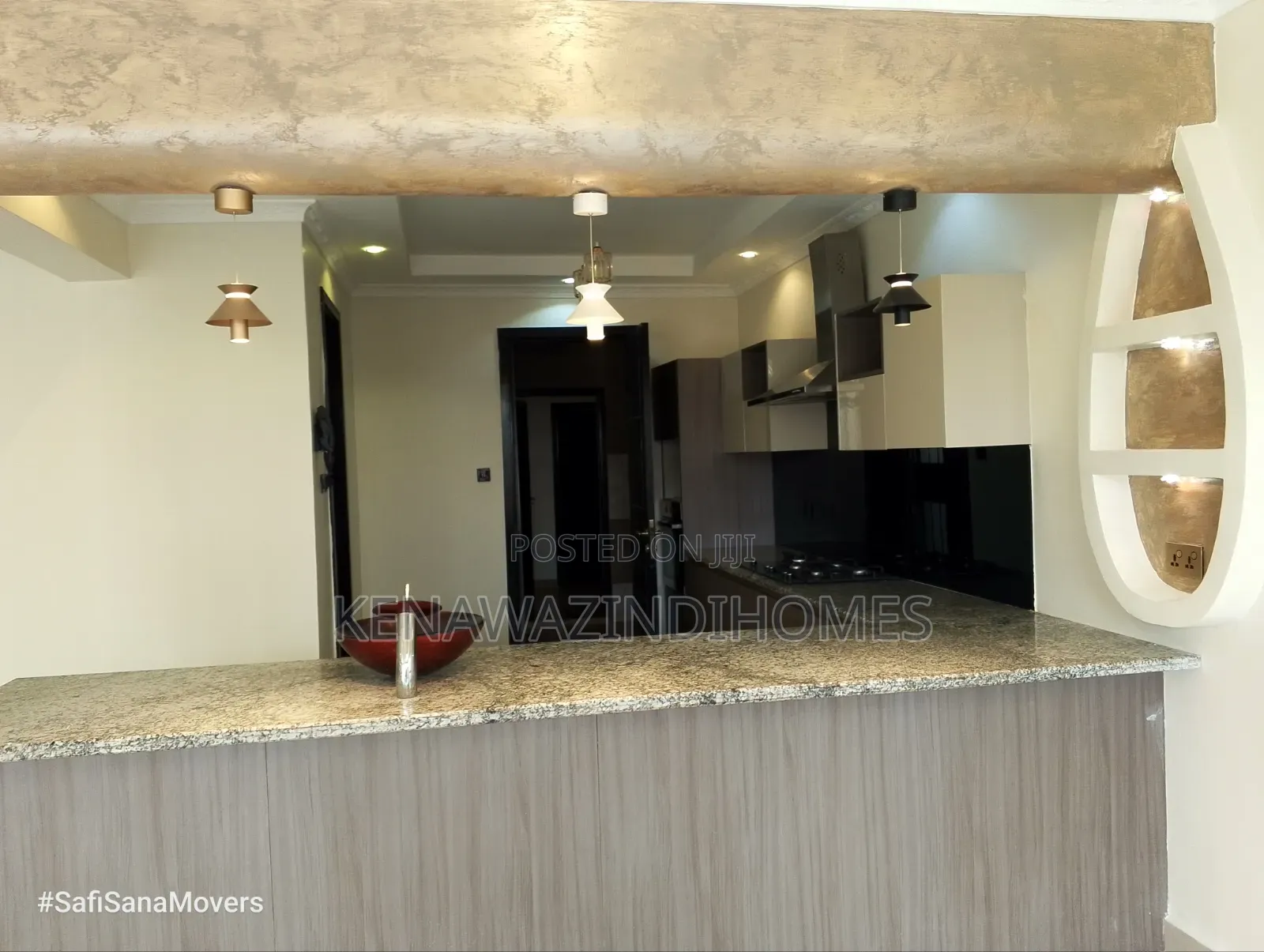 4bdrm House in Syokimau, Mombasa Road for rent