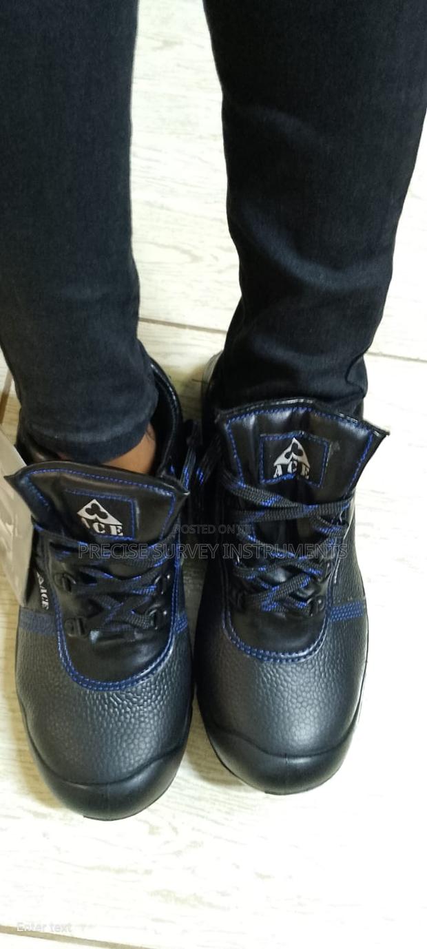 ACE Water-Resistant Safety Boots