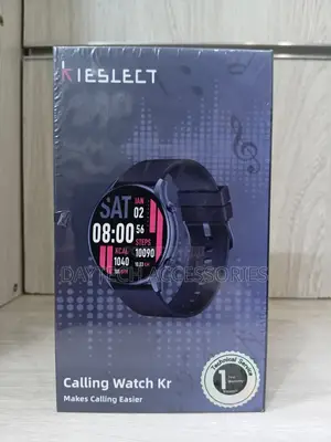 Kieslect Kr Calling Watch Stable BT 5.2.
