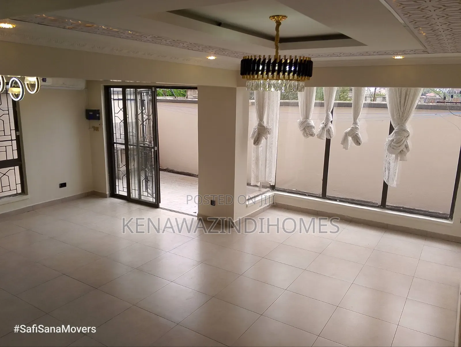 4bdrm House in Syokimau, Mombasa Road for rent