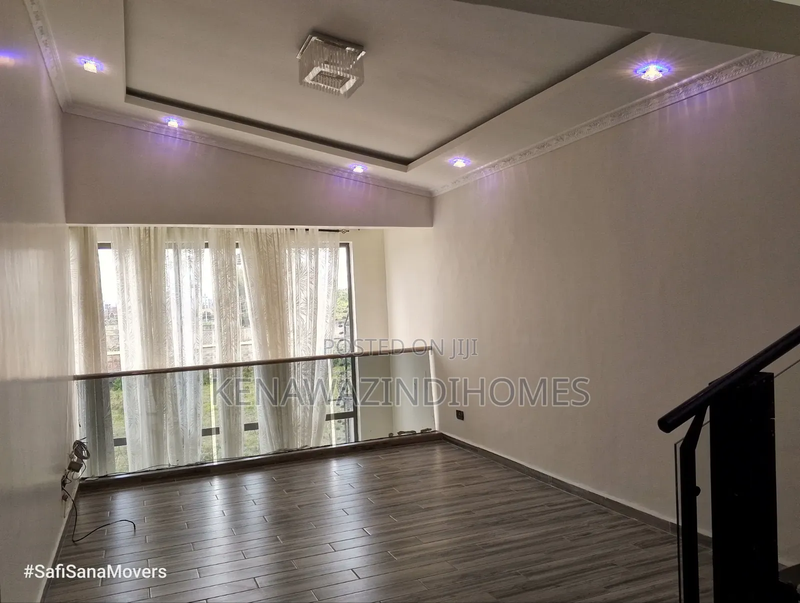 4bdrm House in Syokimau, Mombasa Road for rent