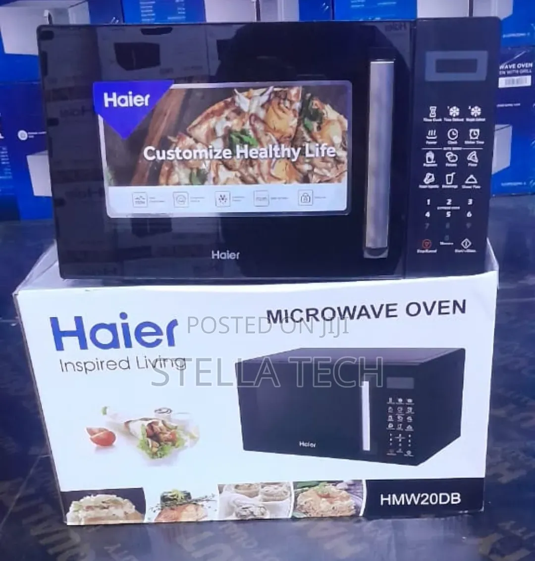 Haier Digital Microwave Oven 20 Litres