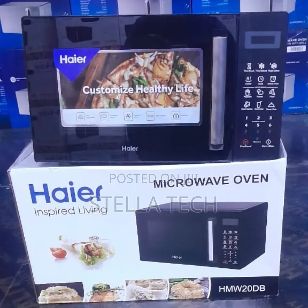 Haier Digital Microwave Oven 20 Litres