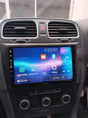 Pioneer DMH-Ap6650bt