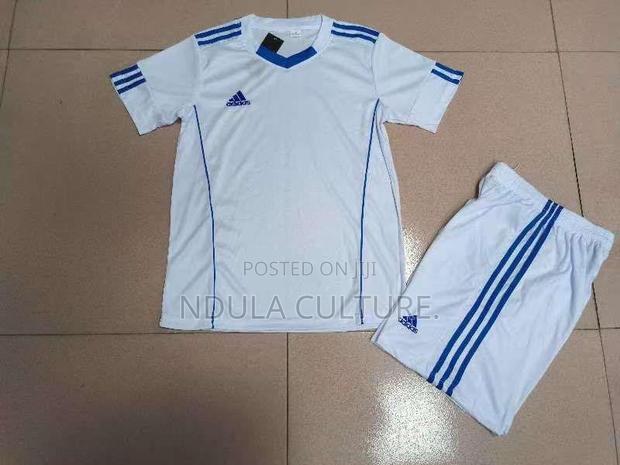 Kids Soccer Uniforms Size 22—32 - thumbnail 2