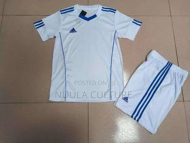 Kids Soccer Uniforms Size 22—32