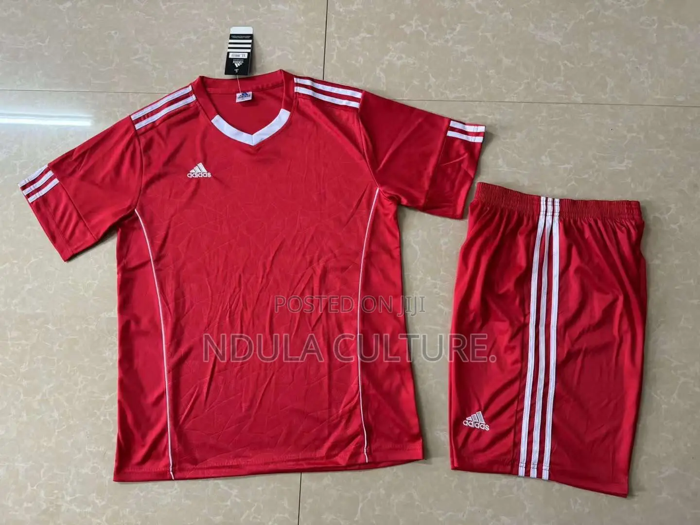 Kids Soccer Uniforms Size 22—32