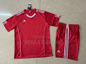 Kids Soccer Uniforms Size 22—32