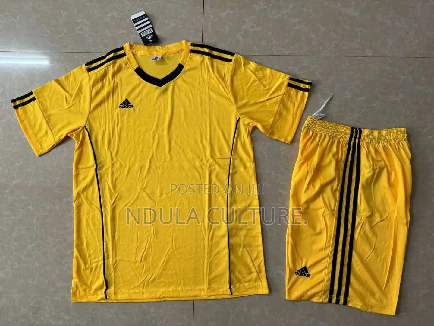 Kids Soccer Uniforms Size 22—32