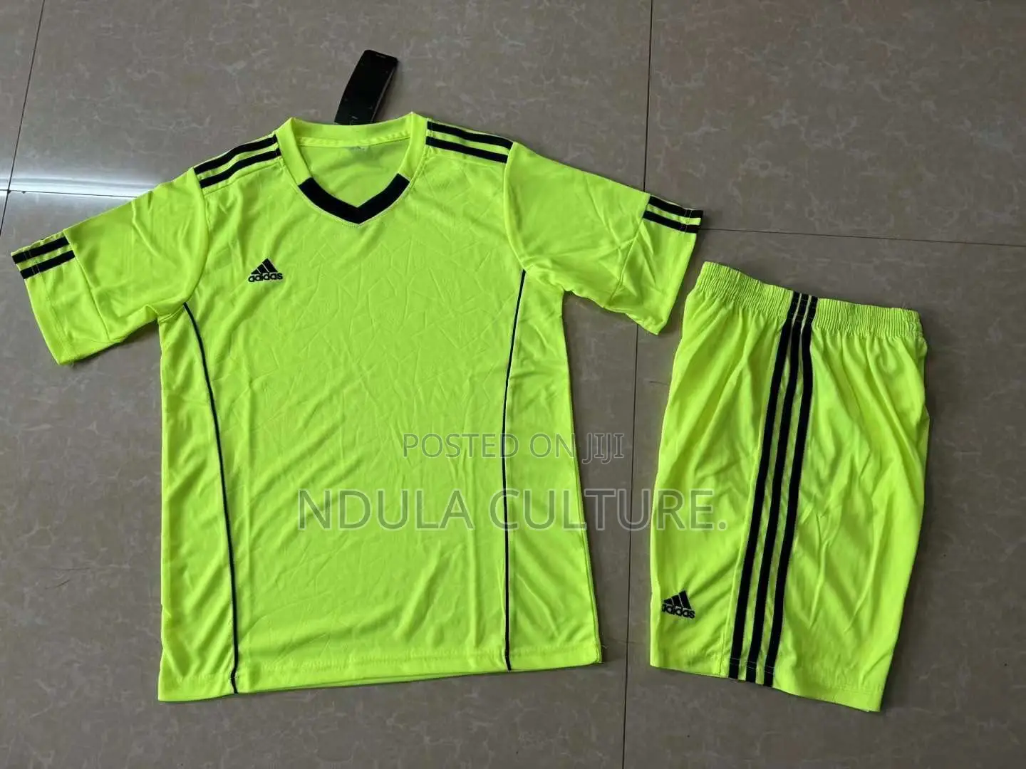 Kids Soccer Uniforms Size 22—32
