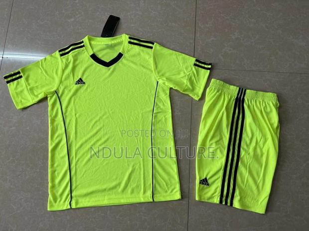 Kids Soccer Uniforms Size 22—32 - thumbnail 8