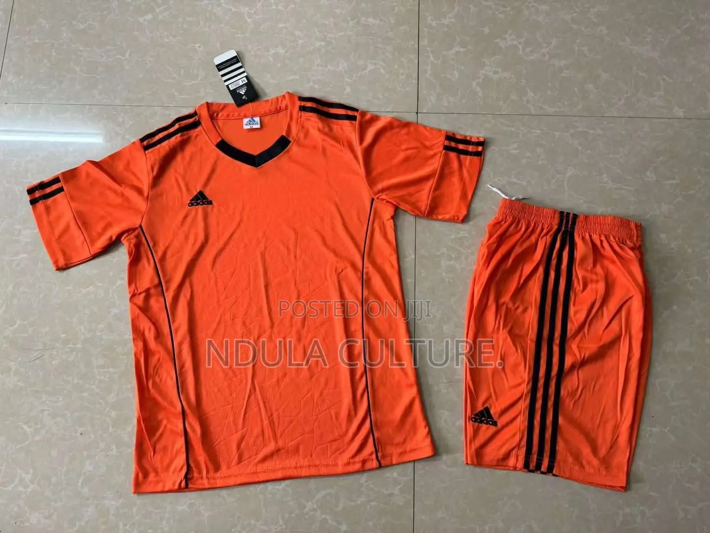 Kids Soccer Uniforms Size 22—32