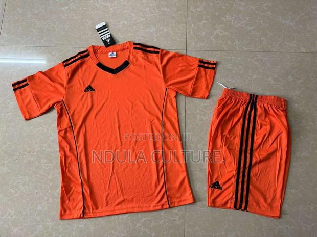 Kids Soccer Uniforms Size 22—32 - thumbnail 9